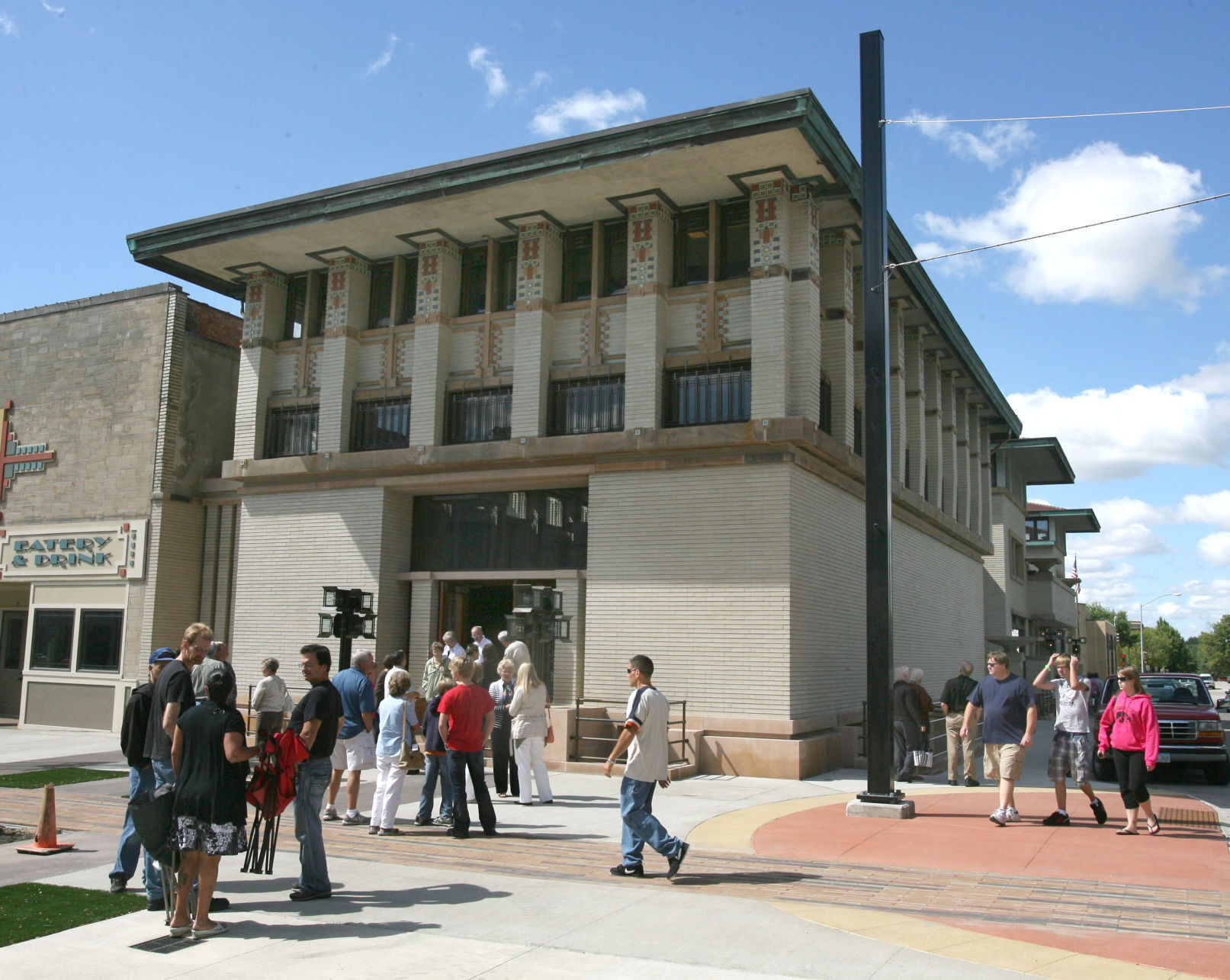 Historic Park Inn City National Bank